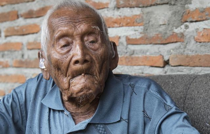 올해 147살 된 세계 최장수 할아버지의 새해 소원