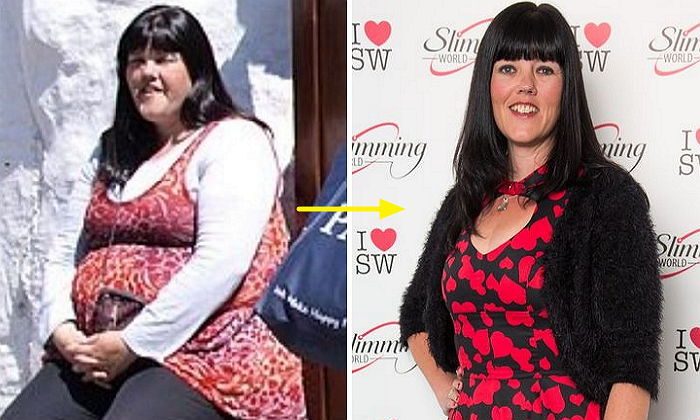 뚱뚱하다고 조롱당하던 옷가게 女사장이 ‘65kg’를 감량한 이유