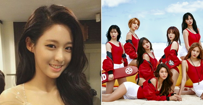 설현 “지난해 CF만 20개 촬영…AOA 멤버와 N분의1”