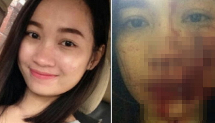 성추행에 놀라 비명 지르는 여대생 ‘폭행’까지 한 바바리맨