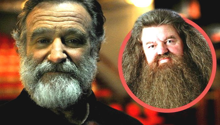 해리포터 ‘해그리드’ 역 간절히 원했던 故 로빈 윌리엄스