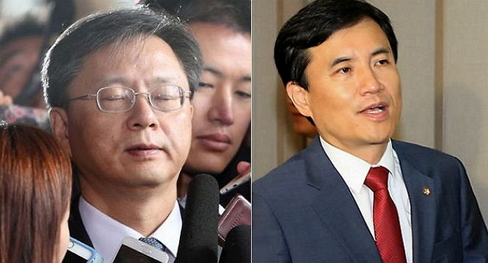 서울대생이 뽑은 ‘부끄러운 동문상’ 1위는 우병우…2위 김진태