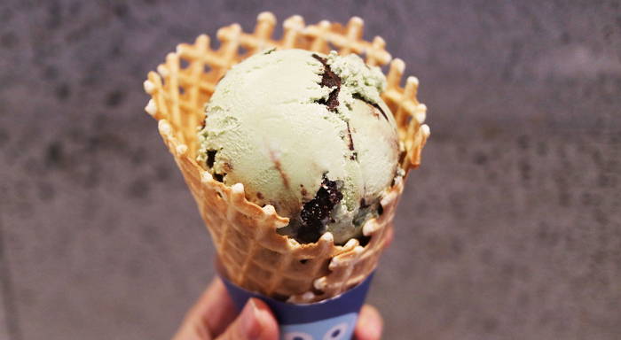배라, 달콤·고소한 초코 피스타치오 박힌 신상 아이스크림 출시