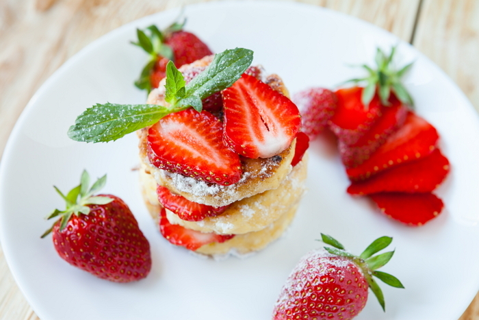 1년에 딱 한 번 열리는 ‘새콤달콤’ 딸기 뷔페 Best 4