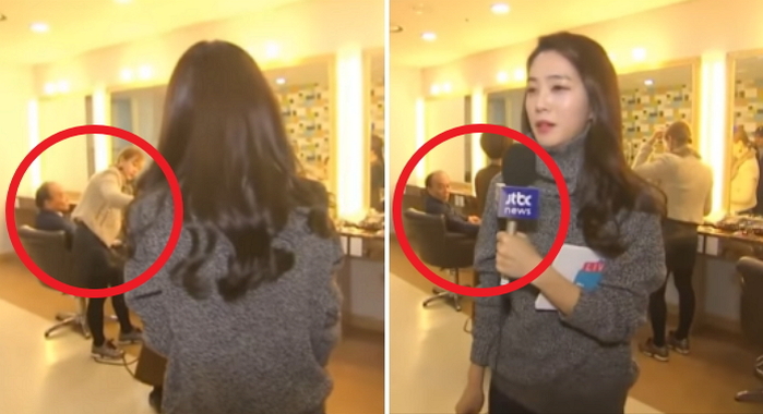 대기실 찾아온 강지영 아나운서에게 ‘버럭’한 전원책