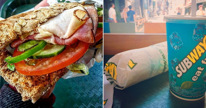 써브웨이, 3달간 ‘터키햄·참치 콤보’ 화끈하게 할인