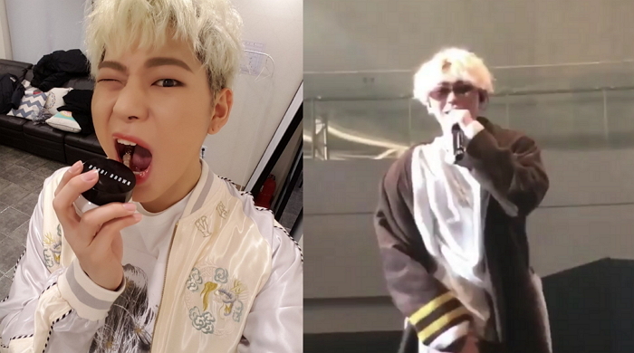 지코가 팬들 촬영 막으며 “카메라 내려달라”고 한 이유