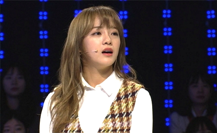 ‘1대 100’ 김세정, 9단계서 탈락…눈앞에서 5000만원 놓쳤다