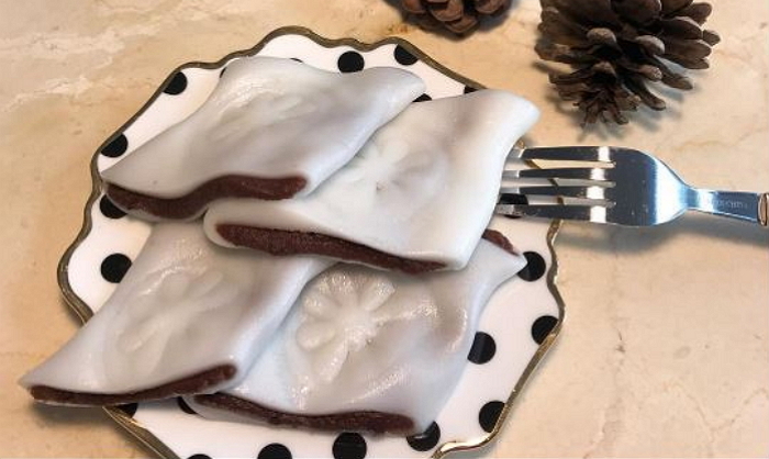 우유와 환상궁합 자랑하는 쫀득쫀득 ‘앙꼬절편’