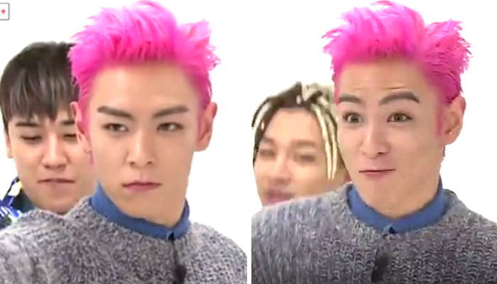 안무 동선 혼자 다 틀리는 자칭 ‘춤신춤왕’ 탑 영상