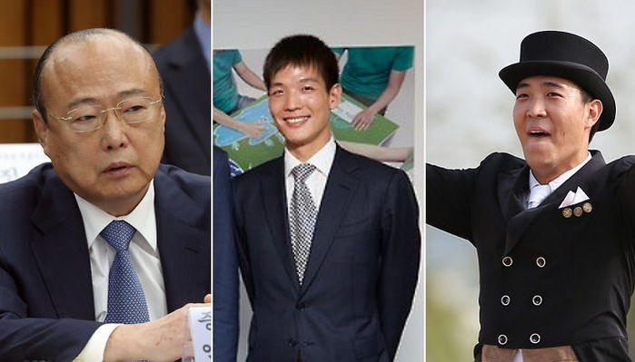 한화 김승연 회장 3부자의 과거 범죄 이력 4가지