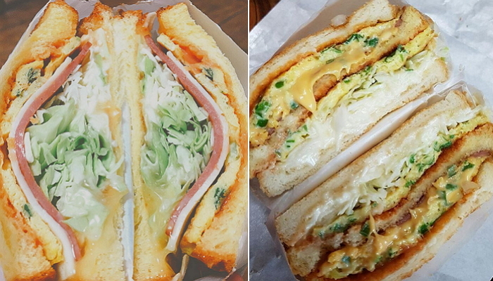 구미에서만 맛볼 수 있는 색다른 토스트 ‘맛있나 봄’