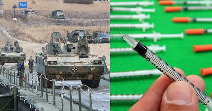 청와대, ‘향정신성 의약품’ 80% 군병원서 몰래 공급받아