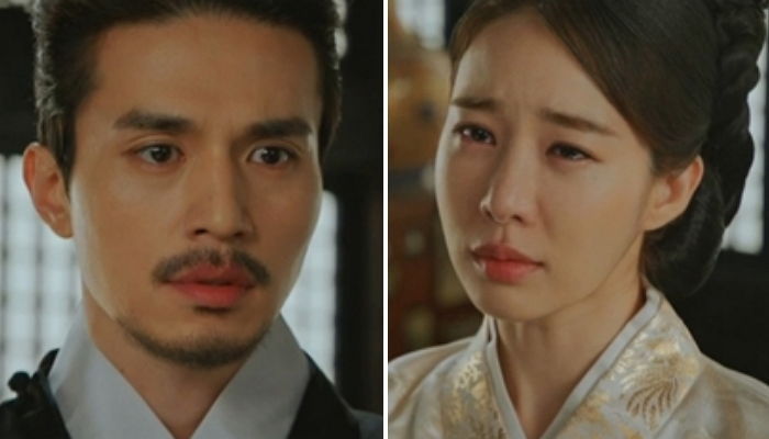 ‘도깨비’ 유인나, 이동욱과 키스로 전생 기억 되찾았다 (영상)