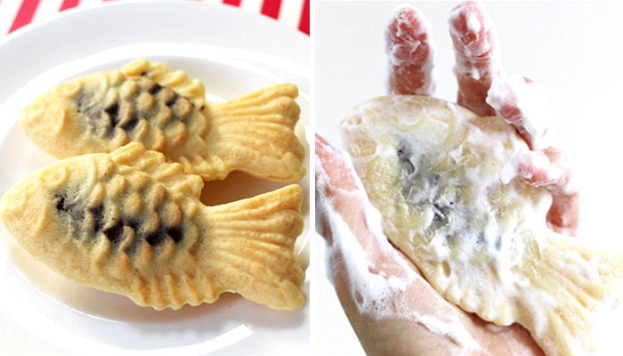 쇼핑몰서 품절대란 일으킨 ‘붕어빵’ 쏙 빼닮은 비누