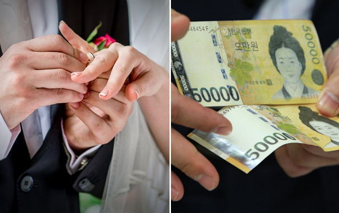 “축의금 왜 5만원 밖에 안 냈냐!”고 전화해 따져 물은 친구