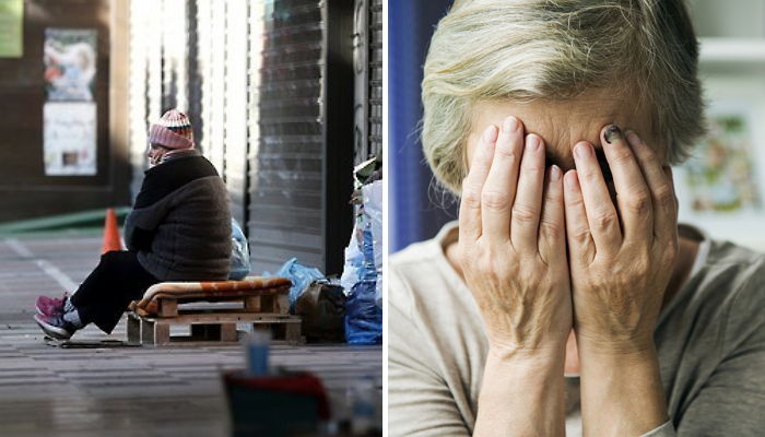 “아픈 엄마가 병원에서 노숙자 취급을 당했습니다”