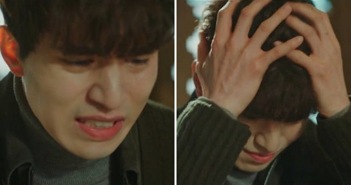 “내가 나를 죽였구나” 전생 깨닫고 오열하는 이동욱