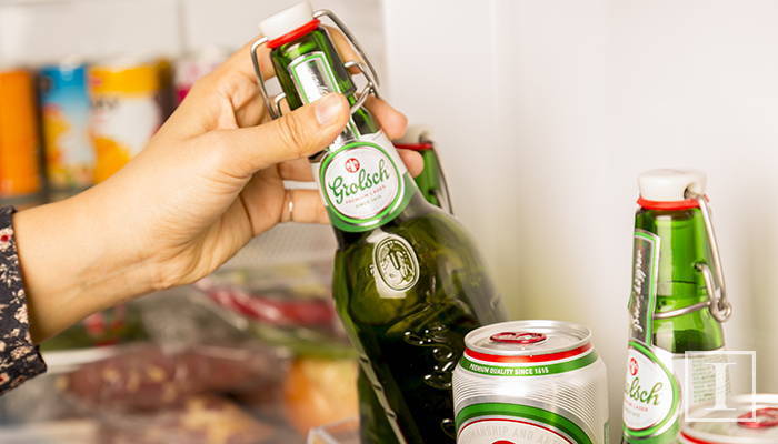 술 안마시는 사람도 ‘맥주병’ 때문에 구입하는 수입맥주