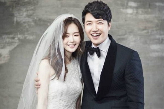 윤상현♥메이비, 둘째 임신…“5월 출산 예정”