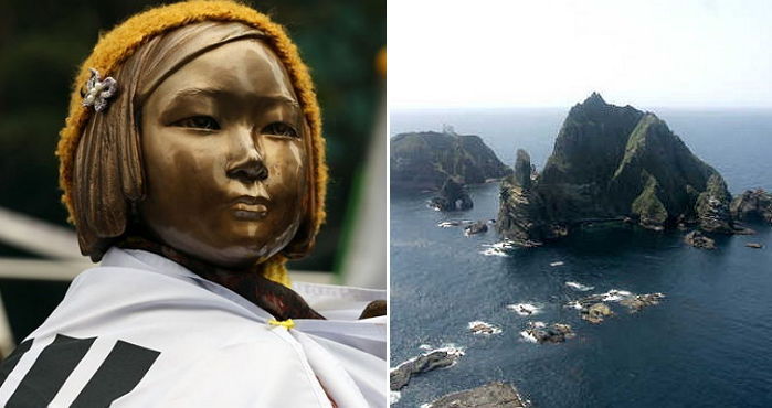 정부, 독도에 위안부 소녀상 설치 사실상 ‘반대’ 표시