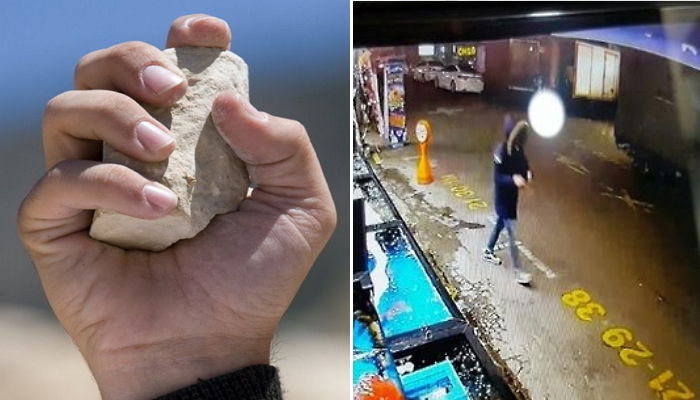 잠실서 여성 2명 돌로 찍은 남성…“술 취해 기억 안나”