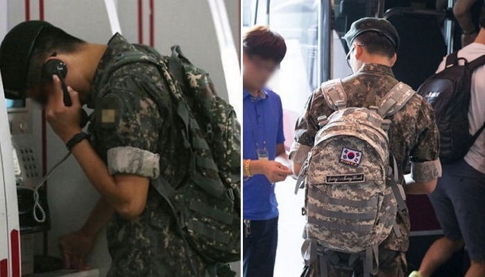 휴가 복귀 당일 부대서 목 매 숨진 육군 일병