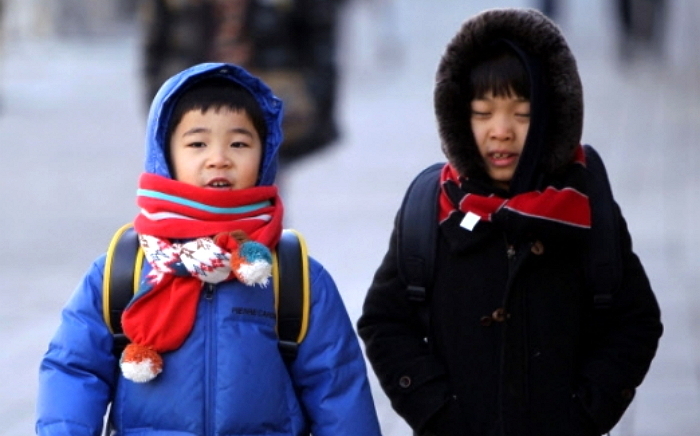 연휴 끝난 내일(31일) 진짜 추워진다…최저 ‘영하 19도’