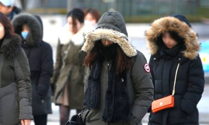 오늘(31일) 강추위 몰아친다…아침 최저기온 ‘영하 19도’