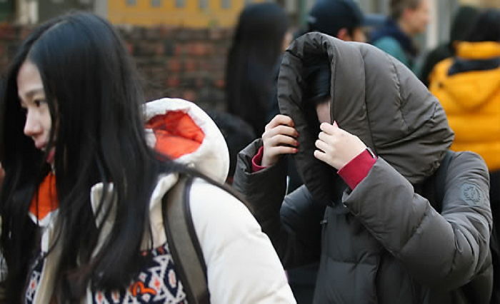 오늘(1일) 출근길 기온 ‘뚝’…한파주의보 발효