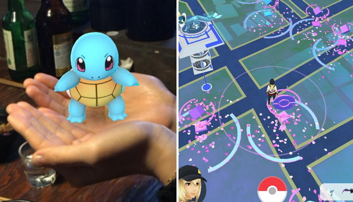 “근무 중 ‘포켓몬 고’ 허락하자 알바생들이 달라졌어요”