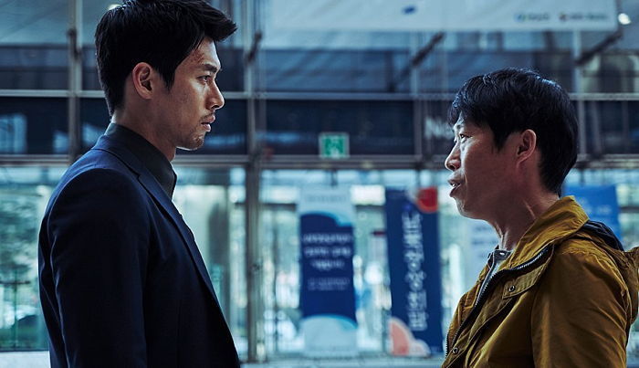 영화 ‘공조’ 15일만에 500만 관객…‘광해’보다 빠르다