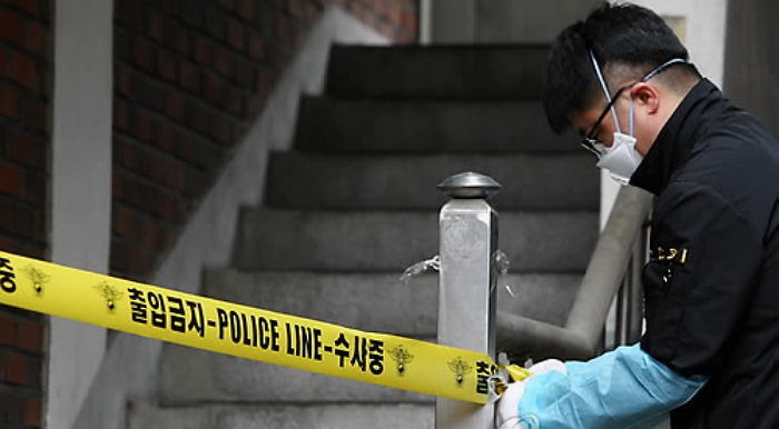 5개월치 월세 밀려 집 비우는 날 자살한 남성