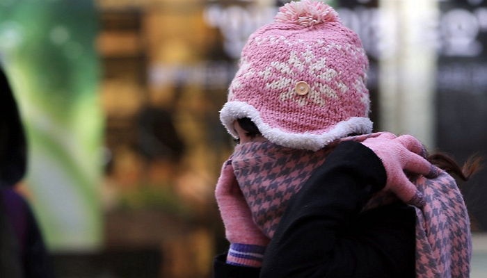 한파에 ‘모자’ 안 쓰면 ‘심장병’ 위험 높아진다