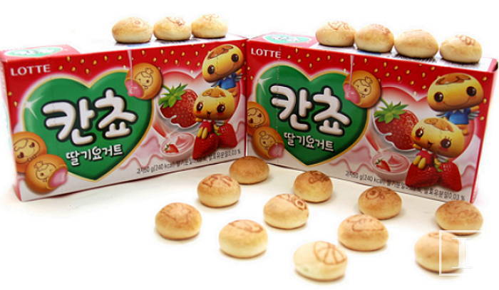 ‘칸쵸’ 한번 먹으면 멈출 수 없다는 ‘딸기요거트’ 신상 출시