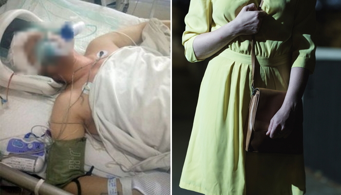 ‘전 동거남’ 혼수상태 빠지자 재산 몽땅 훔쳐간 여성