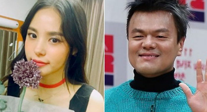 민효린, JYP 박진영 품 떠난다 “재계약 안 해”