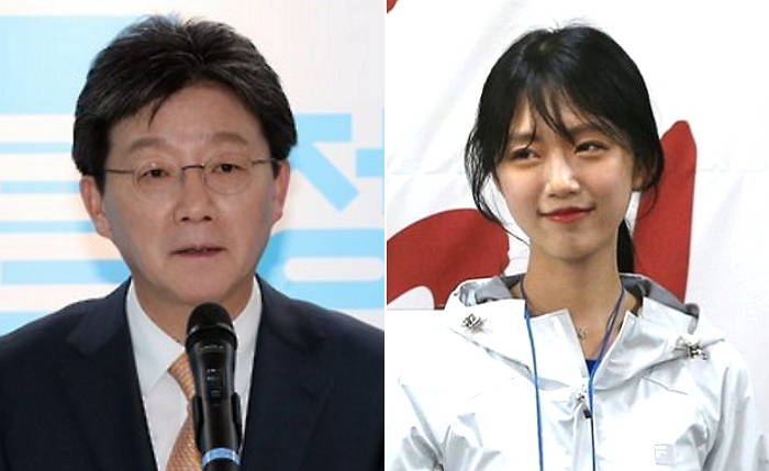 유승민 “얼짱 딸 유담양 사위감으로는 ‘도깨비’ 공유”