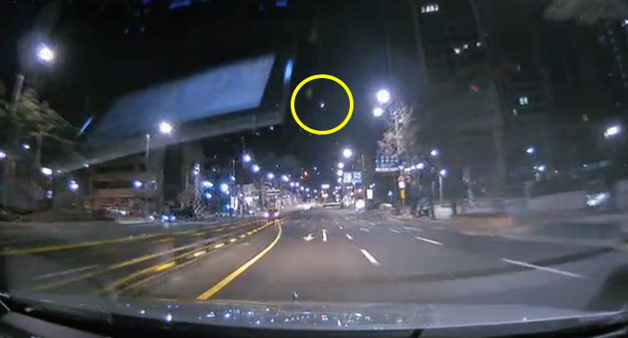 영화 ‘너의 이름은.’ 연상케 하는 푸른빛 유성…한국·미국서 포착 (영상)