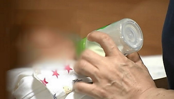 생후 5개월 미숙아 딸 굶어 죽게 한 20대 엄마