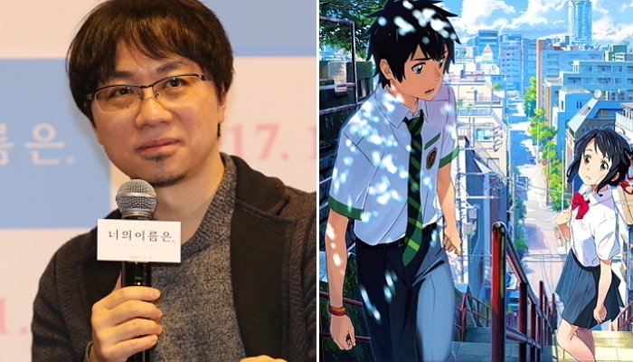 ‘너의 이름은.’ 감독 “세월호 마음 속에 오래 남았다”