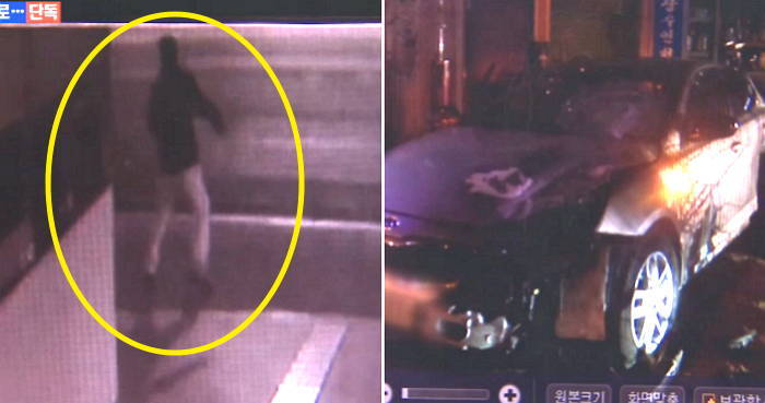 ‘만취 무면허’ 고등학생이 몰던 차량에 50대 남성 숨져