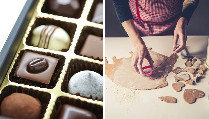 남성 5명 중 1명 “밸런타인데이에 직접 만든 초콜릿 받고 싶다”