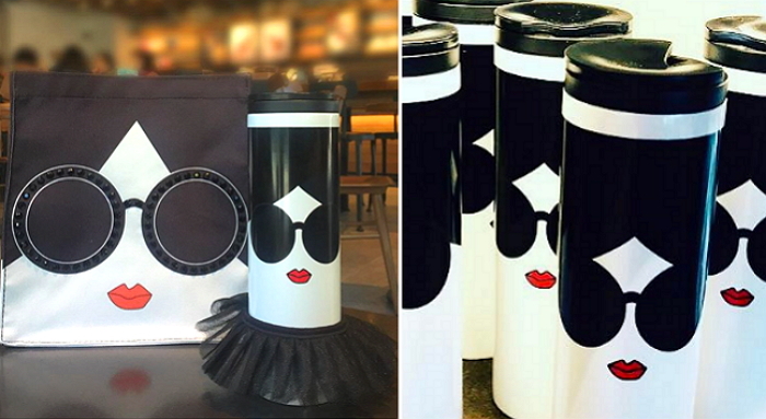 비선실세 ‘최순실’ 연상시키는(?) 스타벅스 신상 MD