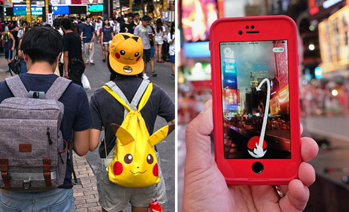 ‘포켓몬 GO’에 생기면 더 재밌어질 기능 9가지