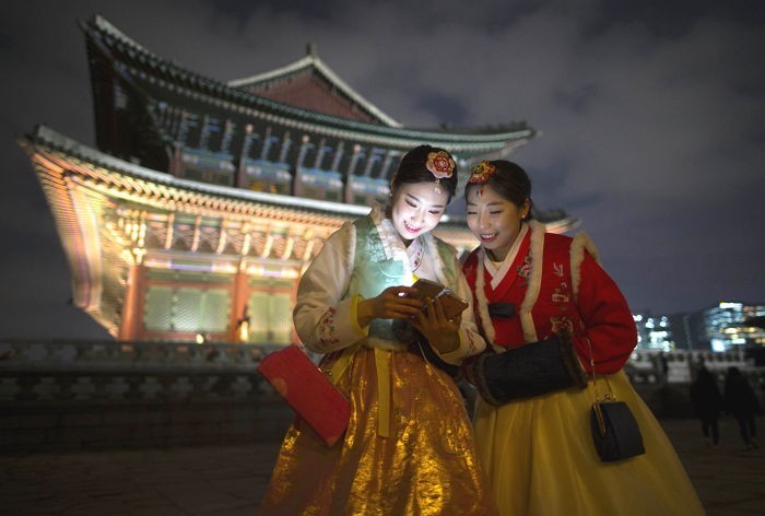 고즈넉한 야경 즐길 수 있는 경복궁 ‘별빛야행’ 20일부터 시작