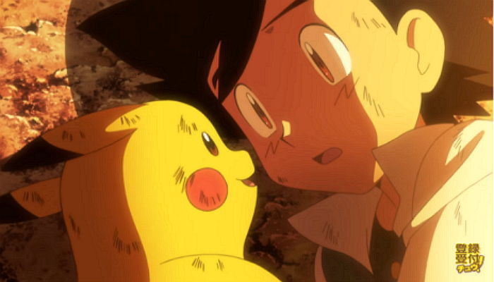 극장판 포켓몬스터 ‘너로 정했다’ 공식 예고편 최초 공개