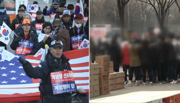 보수단체 3·1절 집회에 ‘중고등학생’까지 동원했다