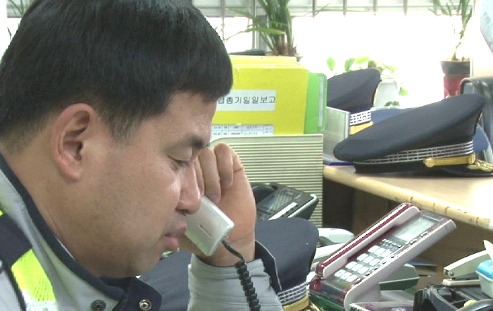 잃어버린 알바생의 대학 등록금을 끝까지 찾아준 경찰관