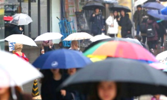 수요일(8일) 전국에 ‘꽃샘추위’ 절정…곳곳 눈·비 소식